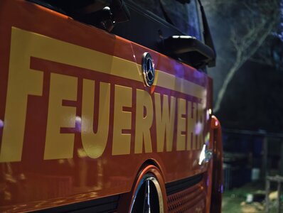 Am 12. März kam es im Stadtgebiet Flöha zu zwei Bränden, bei denen die Feuerwehr gefordert war. Foto: Stadtverwaltung Flöha/ Erik Frank Hoffmann