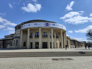 URBACT City Festival 2025 in Wrocław. Foto: Stadtverwaltung Flöha